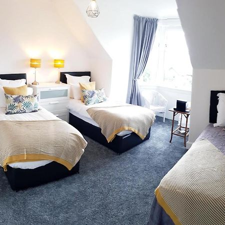 Lochtybank Guest House Карнусти Екстериор снимка