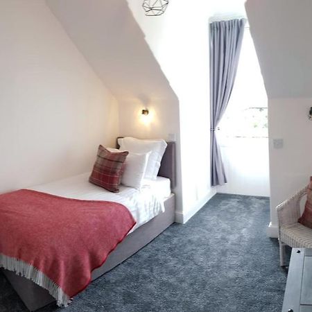 Lochtybank Guest House Карнусти Екстериор снимка