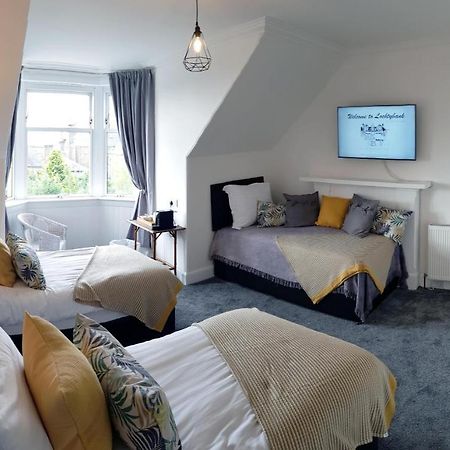 Lochtybank Guest House Карнусти Екстериор снимка