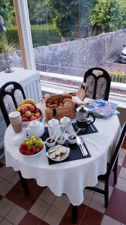 Lochtybank Guest House Карнусти Екстериор снимка