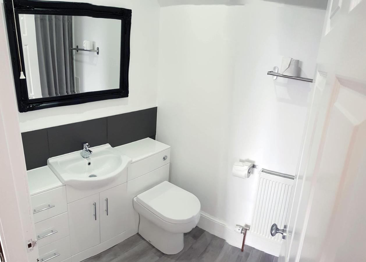 Lochtybank Guest House Карнусти Екстериор снимка