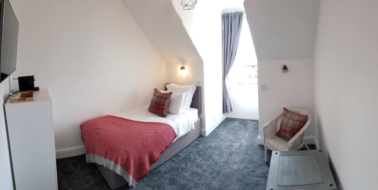 Lochtybank Guest House Карнусти Екстериор снимка