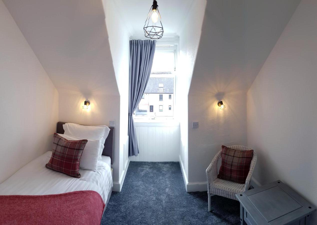 Lochtybank Guest House Карнусти Екстериор снимка