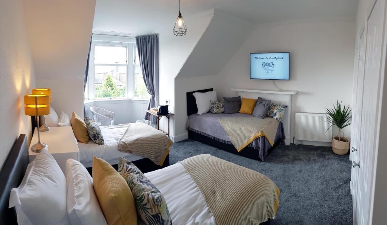 Lochtybank Guest House Карнусти Екстериор снимка